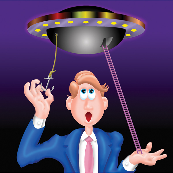 alien contact