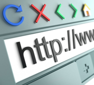 web hosting illustration